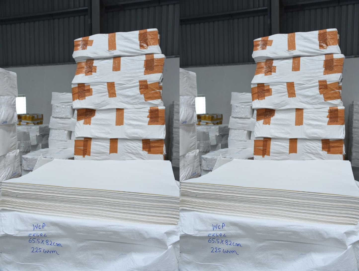 Single Sided PE Coated Sheets