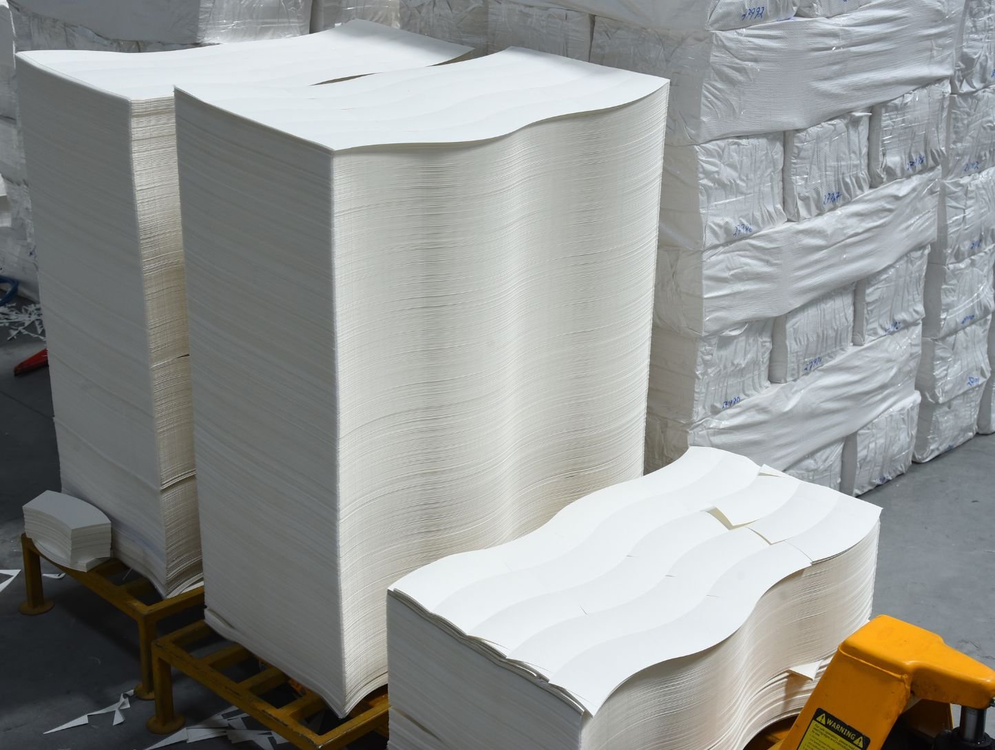 Plain Paper Cup Blanks